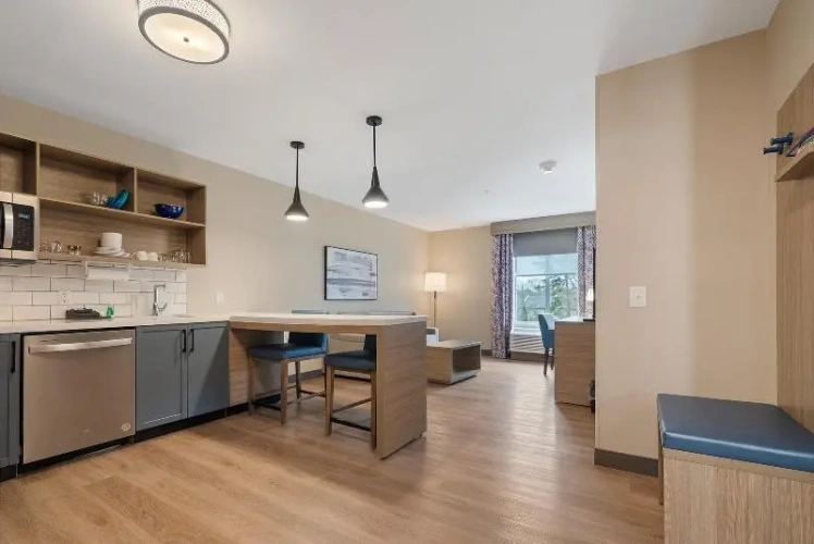 1 Bedroom Double Suite