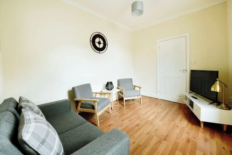 Host Stay Gerald Street