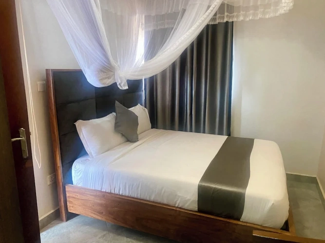 Standard Single room with balcony