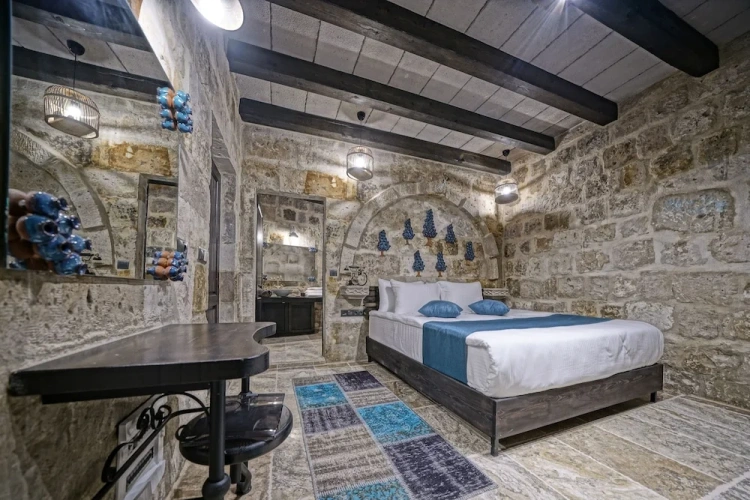 Superior Double room with Balloon View