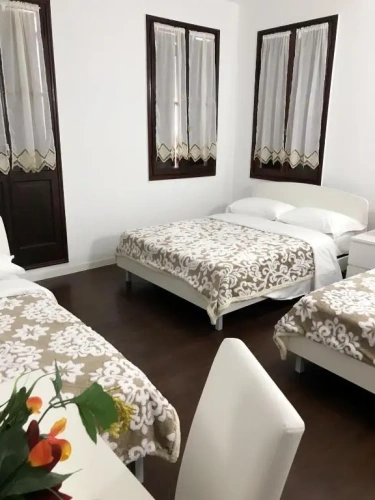 Quadruple room