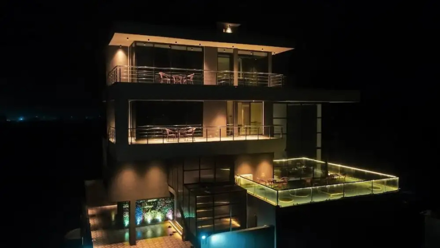 6bhk Pearl Drops Villa Igatpuri Heated Pool - Igatpuri