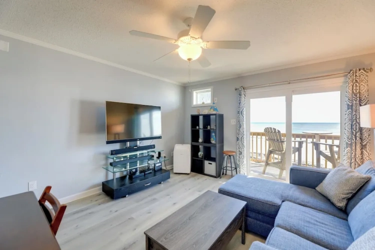 1 Bedroom Apartment with balcony