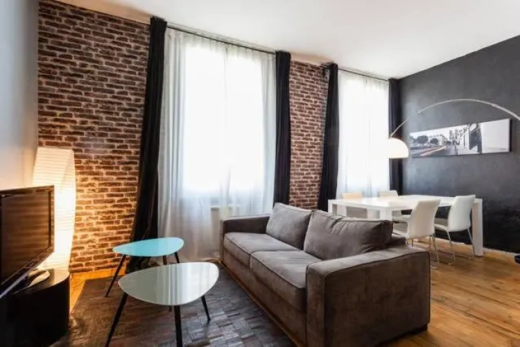 1 Bedroom Apartment