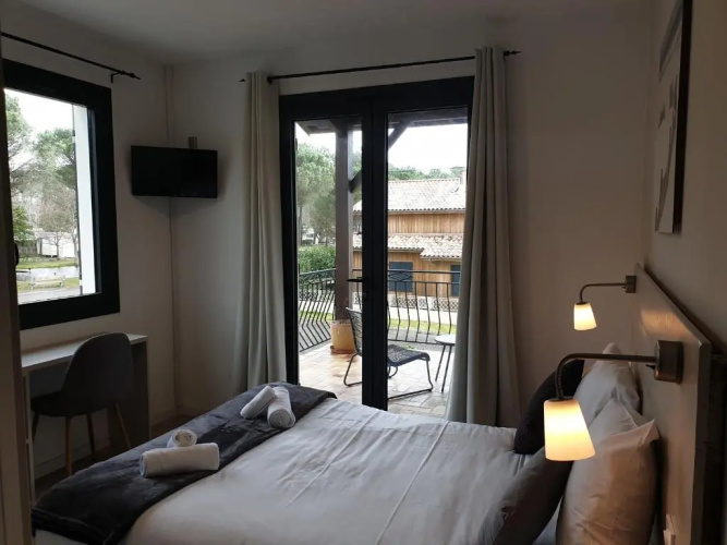 Hotel Cote et Lac