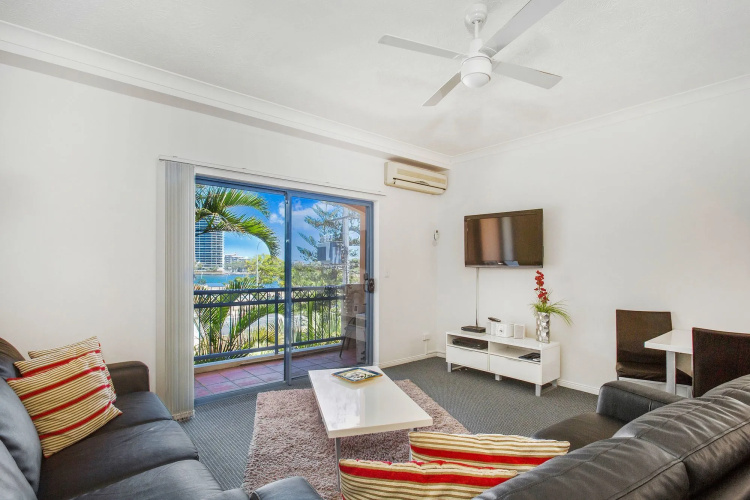 Bella Mare Beachside Apartments