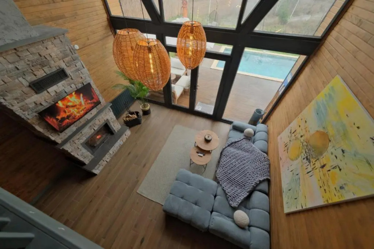 Stay in Sapanca