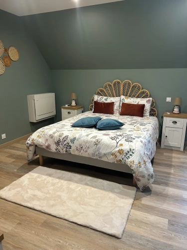 Superior Double room with pool view