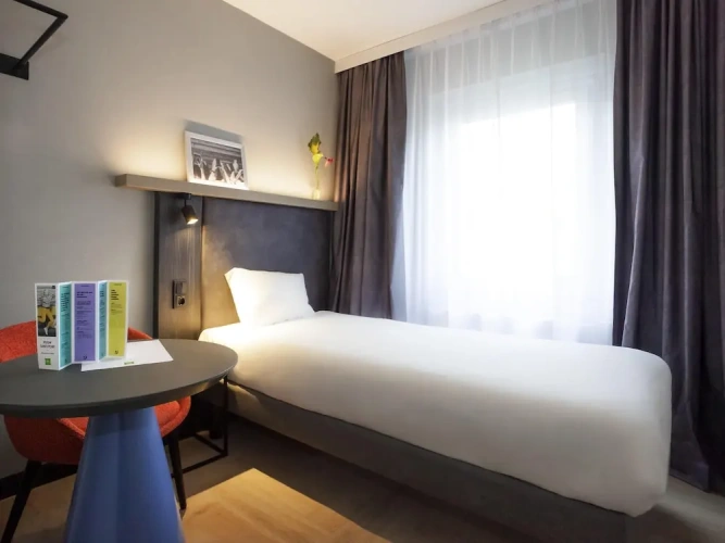 Standard Single room