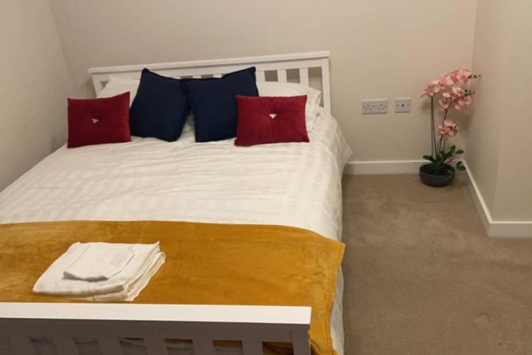 Luxurious & Cosy Apartment in Surrey