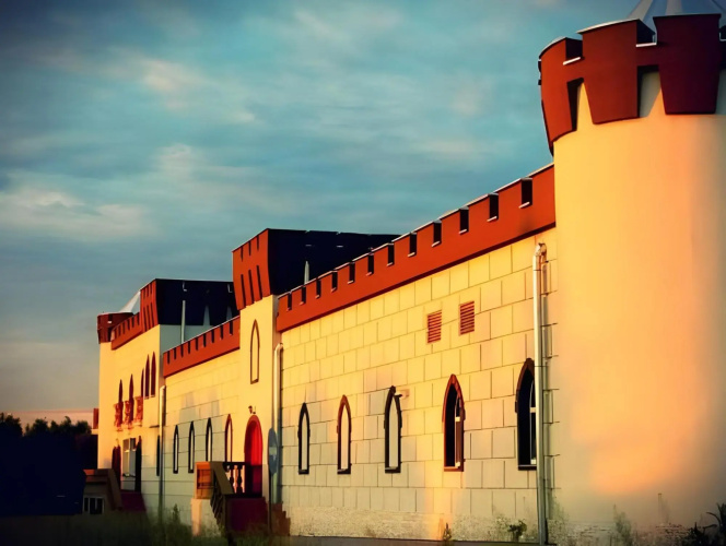 Zamek Camelot