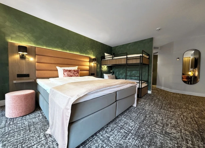 Executive Quadruple room