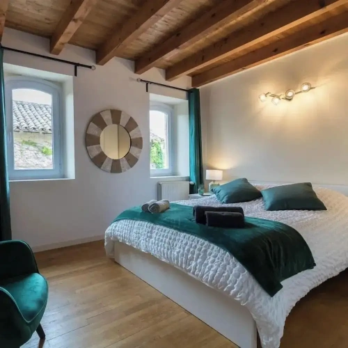 Comfort Double room