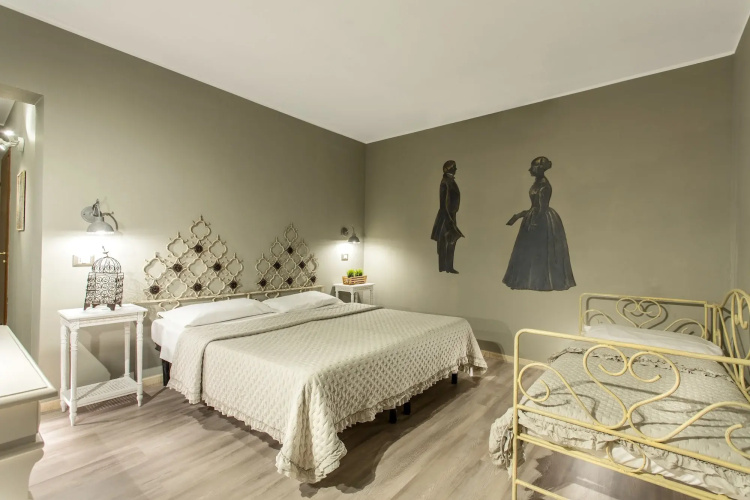Hotel Del Borgo
