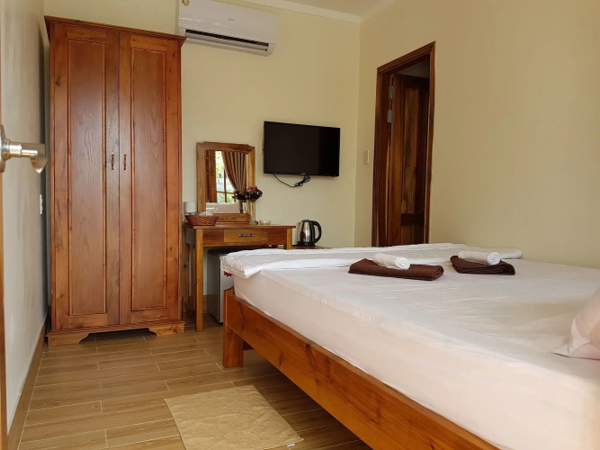 Nhat Huy Bungalow