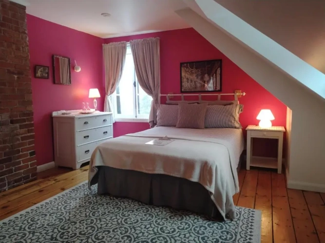 2 Bedrooms Suite