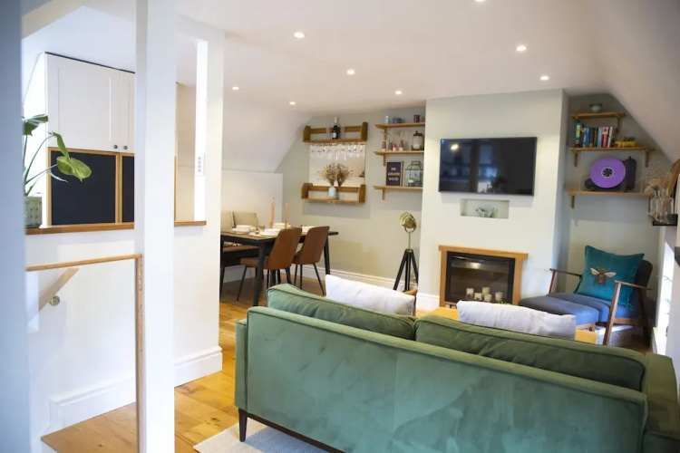 5 Malt Cottage in the Cotswolds