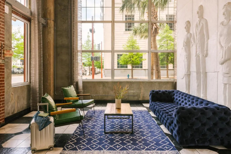 Reside Houston Downtown, a Wyndham Residence photo 17