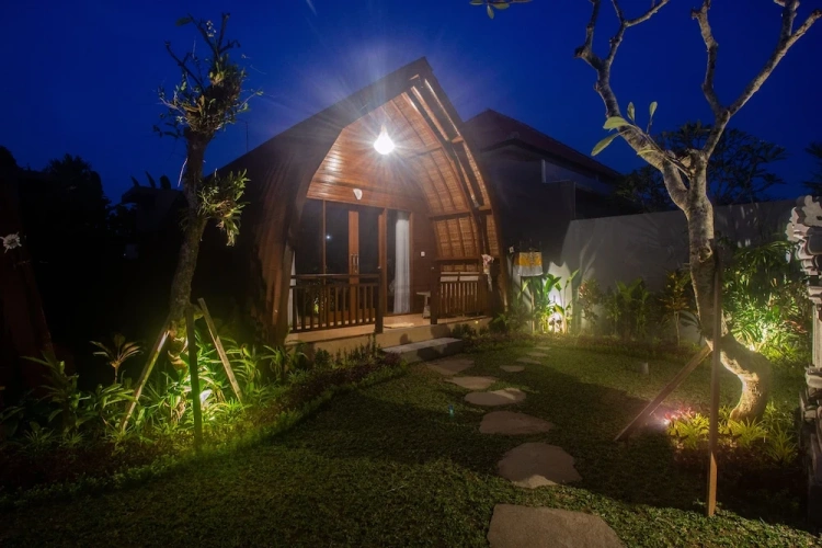 Deluxe Villa