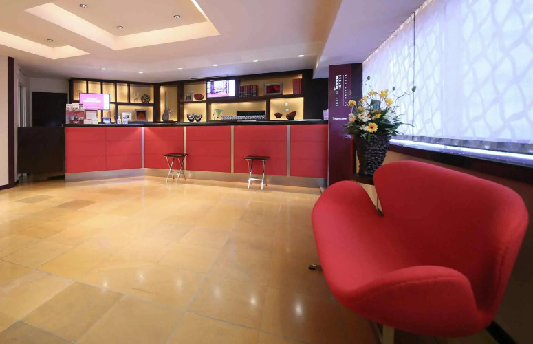 Mercure Hotel Ginza Tokyo