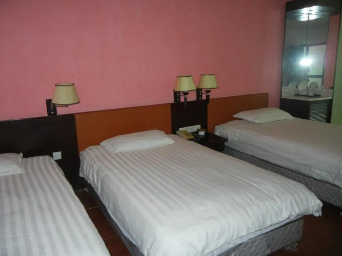 Xinzhou Hotel