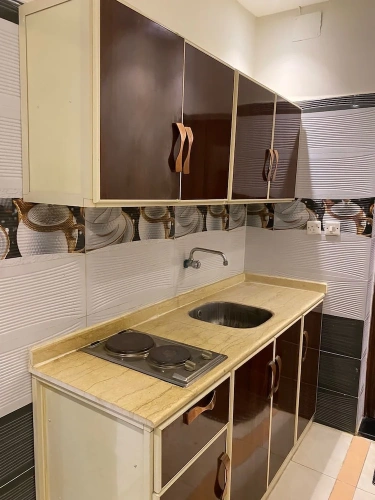 3 Bedrooms Family Apartment