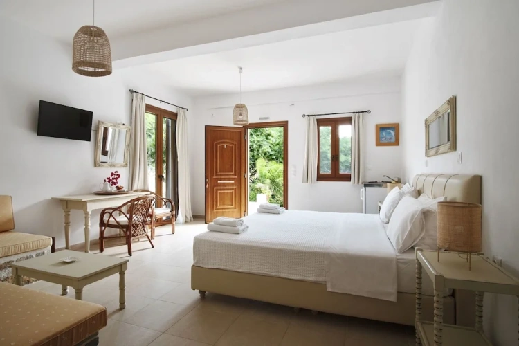 Comfort Double Studio with sea view