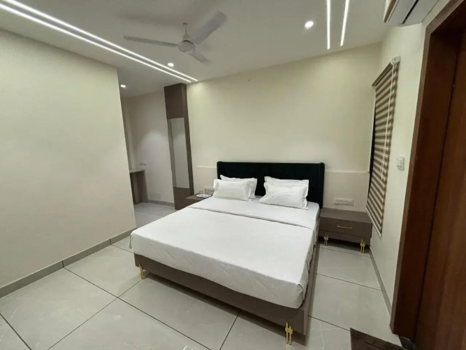 Hotel Ganga Palace