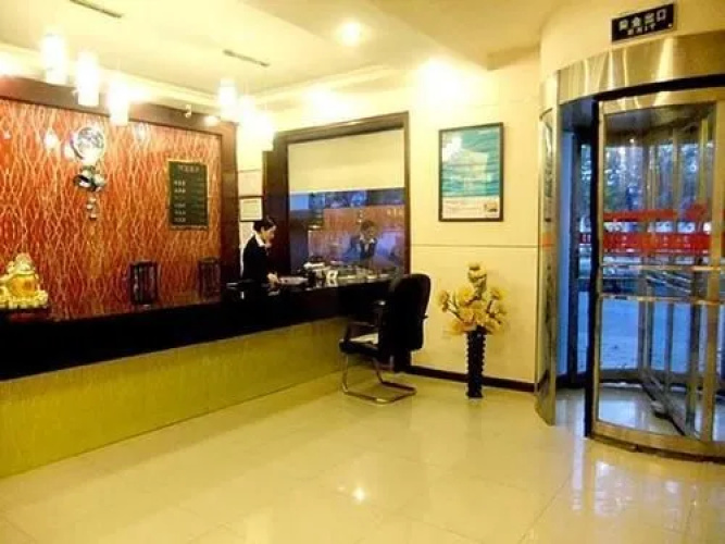 Juhe Express Hotel Changchun Road