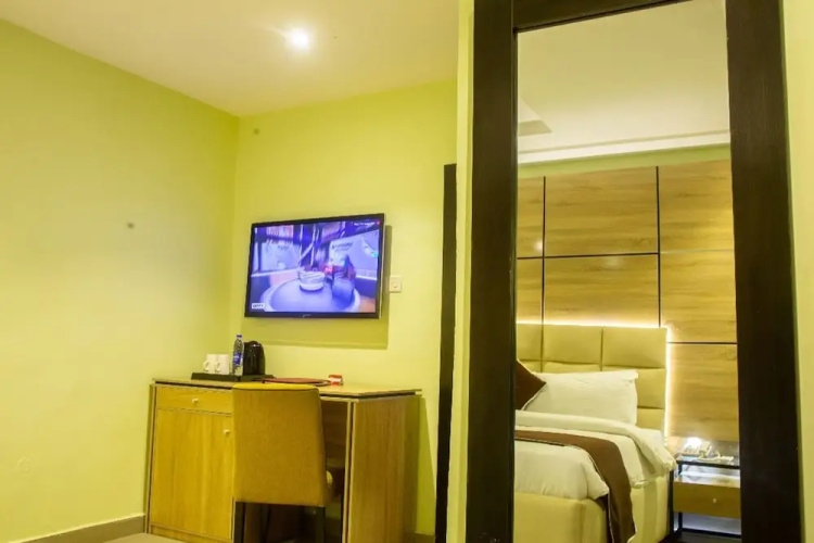 Amber Residence Ikoyi