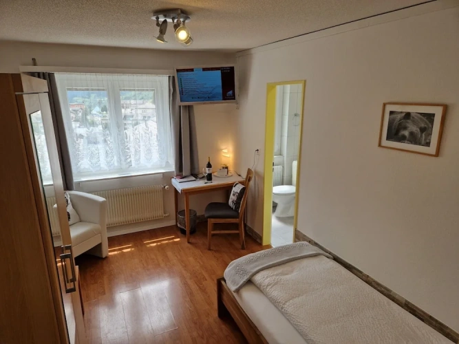 1 Bedroom Standard Single room