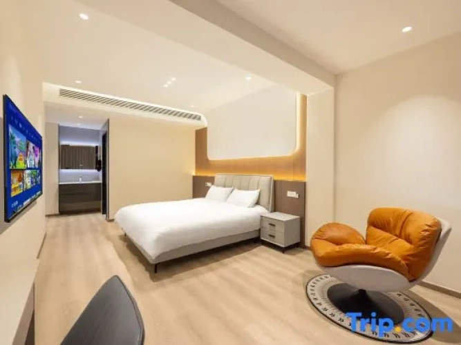 Standard Double room with river view