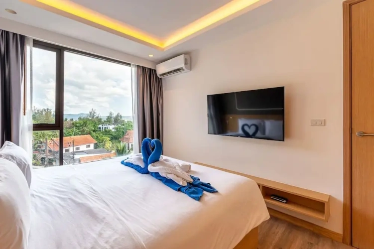 1 Bedroom Grand Apartment