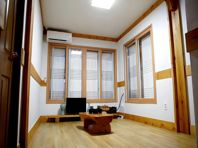 Heungbuga Hanok Guesthouse