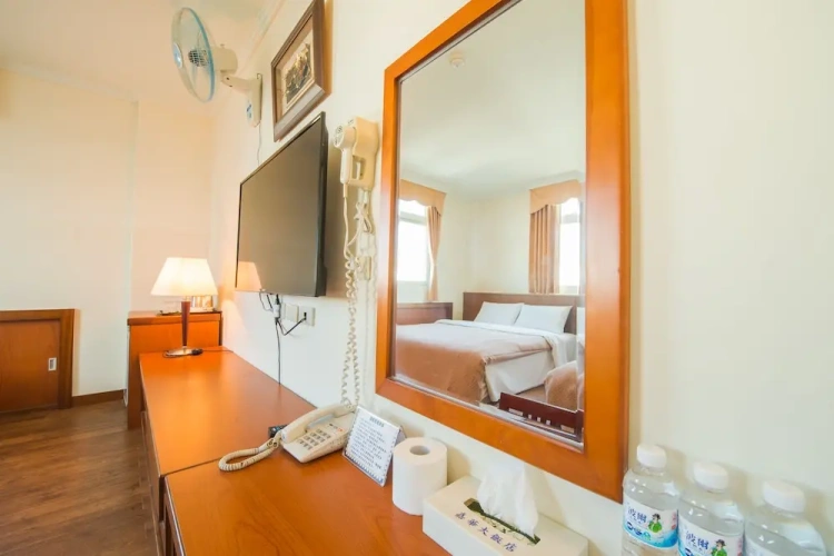 Classic Quadruple room