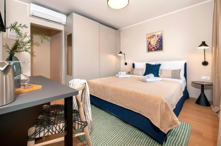 Double room with balcony
