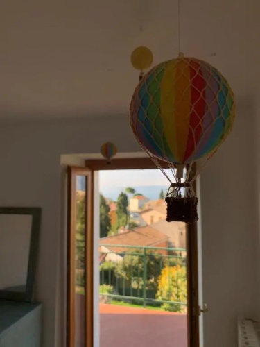 Casa Lisetta, 3-room apartment with lake view