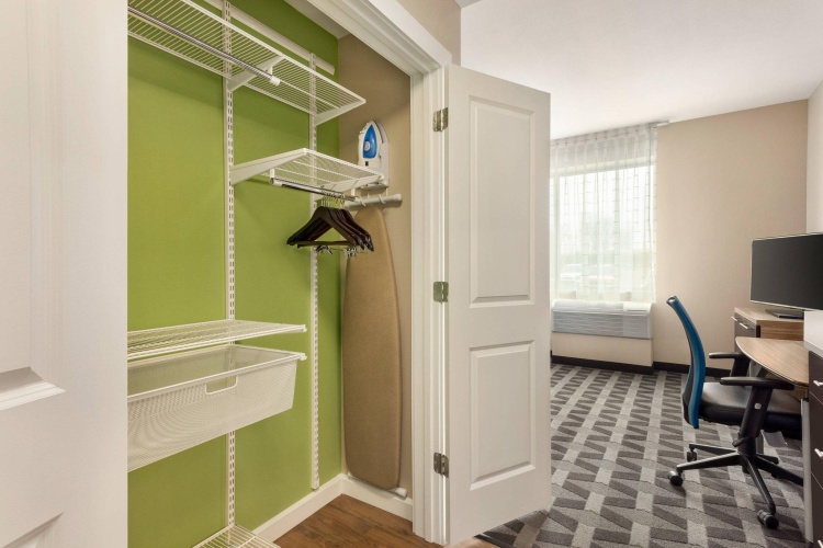 1 Bedroom Double Suite