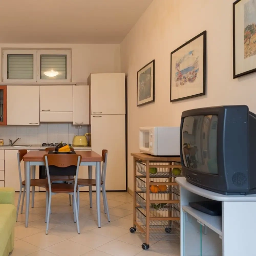 1 Bedroom Double Apartment