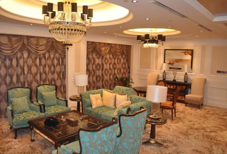 Traders Oriental Hotel
