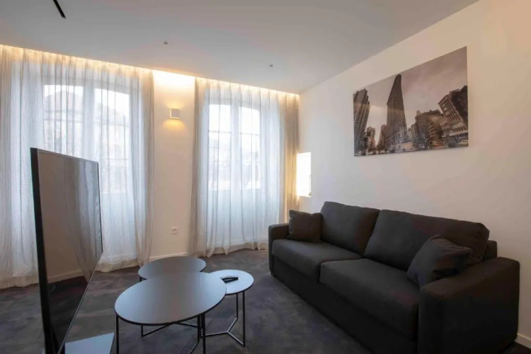 BORD EAU Guest House