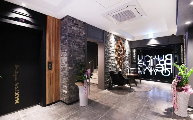 XYM Hotel Mundeok