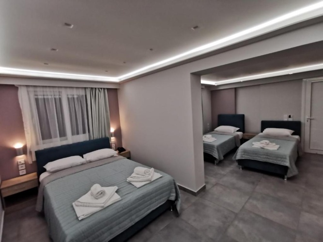 Deluxe Family room