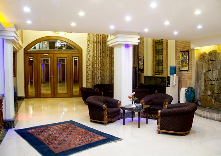 Arg Shiraz Hotel