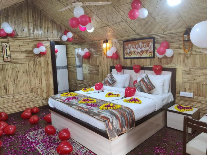 Hotel Bamboo Castle