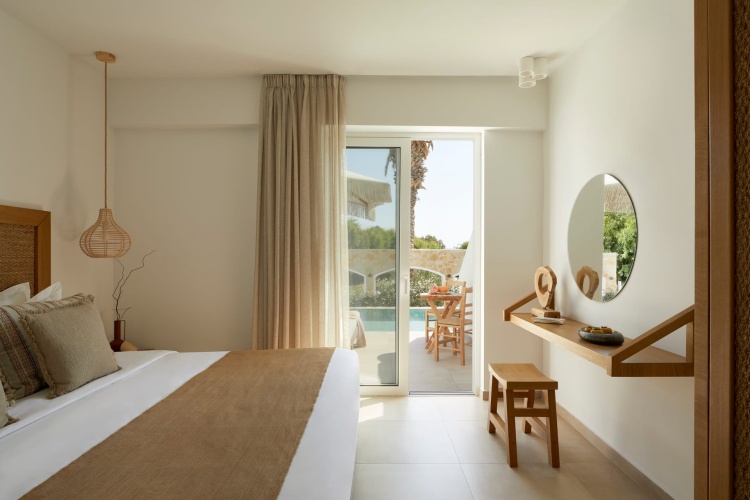 Superior room