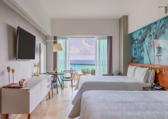 Live Aqua Beach Resort Cancún - Adults Only