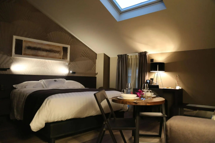 San Carlo Suite