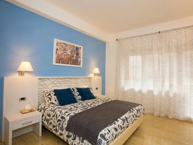 Standard Double room with balcony