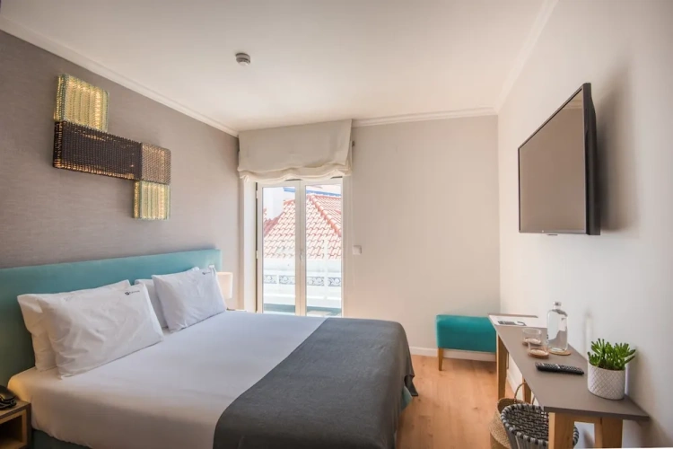Superior Double room with balcony